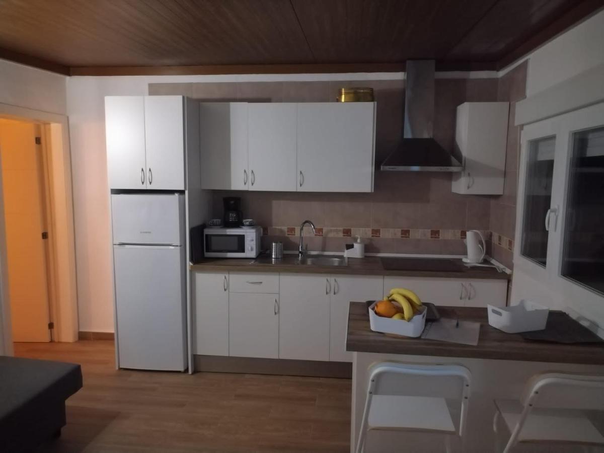 Apartmán Casa Donela Hermigua Exteriér fotografie