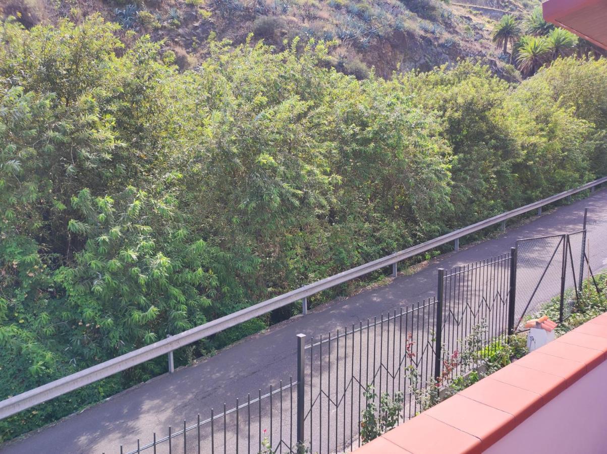 Apartmán Casa Donela Hermigua Exteriér fotografie