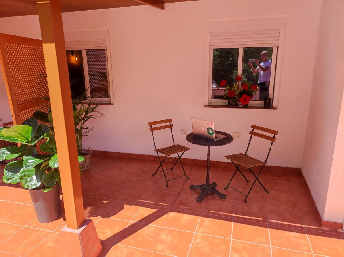 Apartmán Casa Donela Hermigua Exteriér fotografie