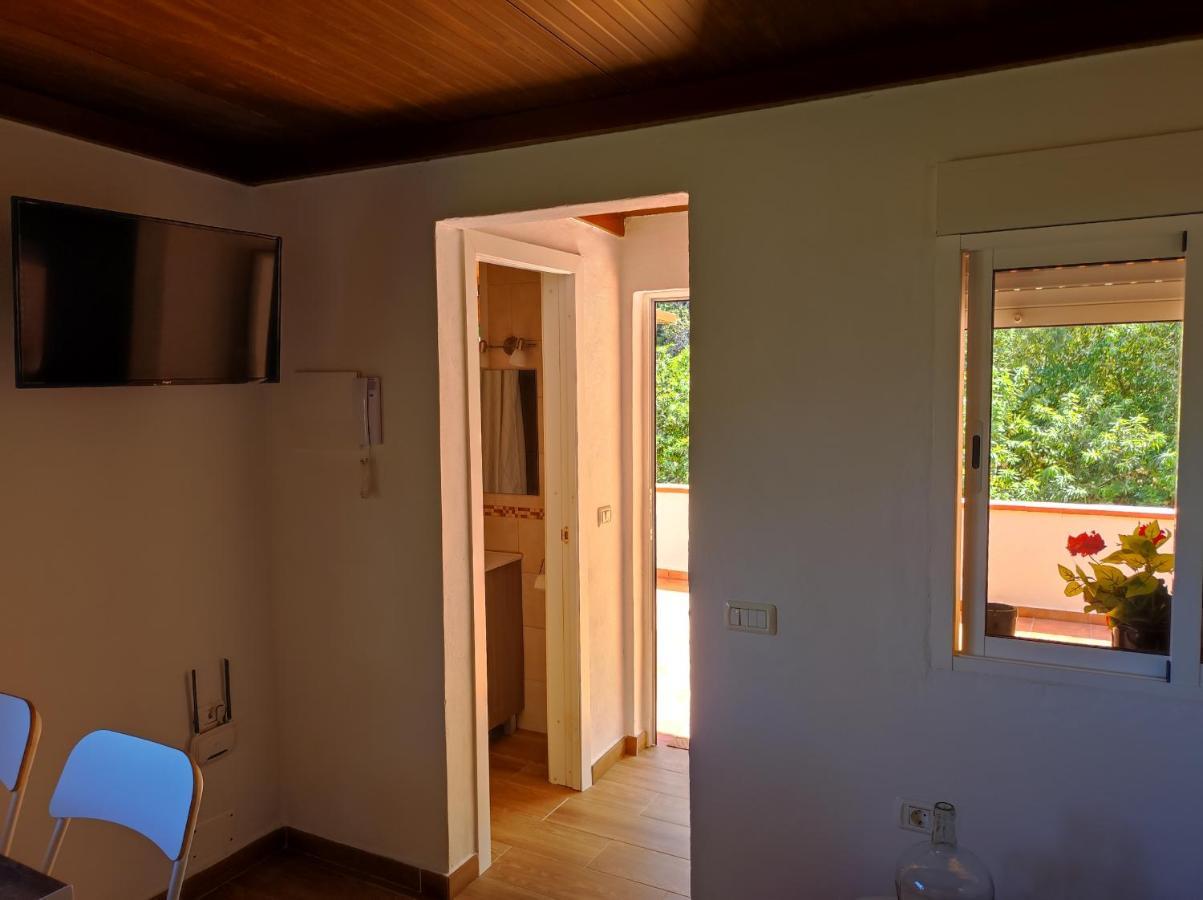 Apartmán Casa Donela Hermigua Exteriér fotografie