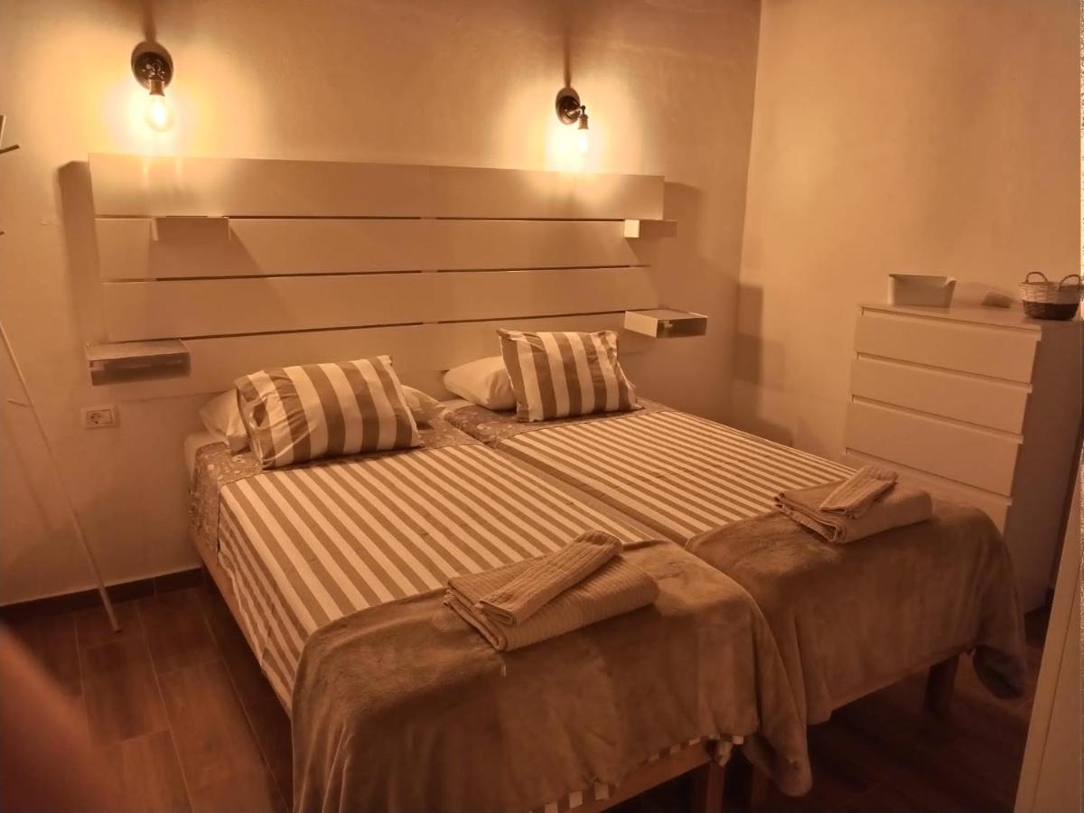 Apartmán Casa Donela Hermigua Exteriér fotografie