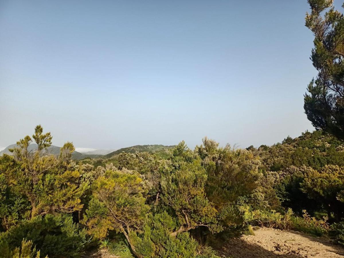 Apartmán Casa Donela Hermigua Exteriér fotografie