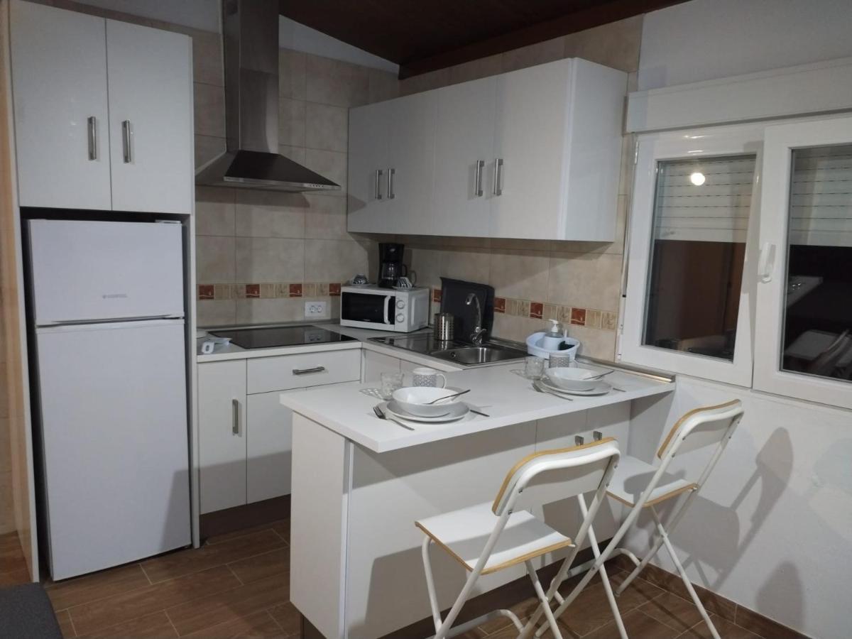 Apartmán Casa Donela Hermigua Exteriér fotografie