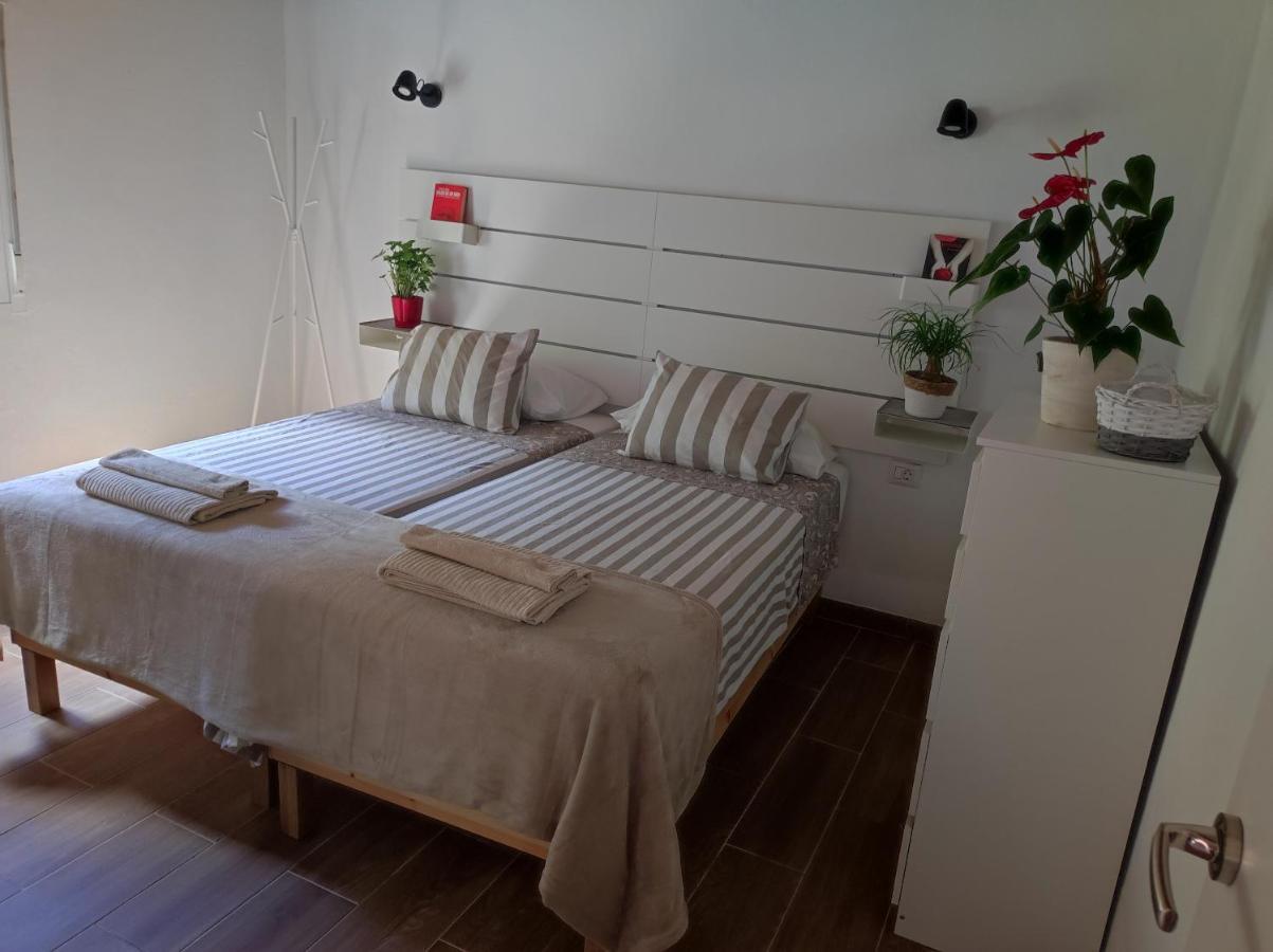 Apartmán Casa Donela Hermigua Exteriér fotografie
