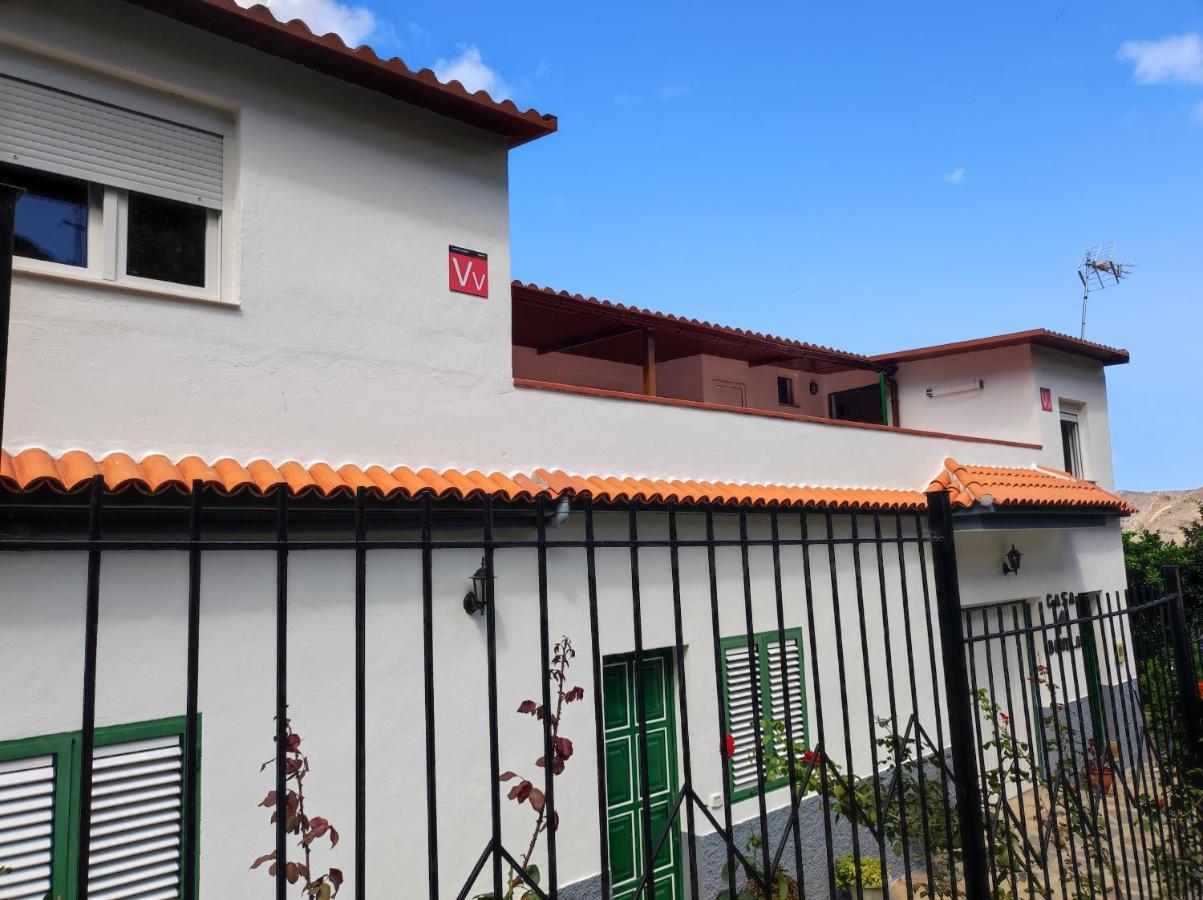 Apartmán Casa Donela Hermigua Exteriér fotografie