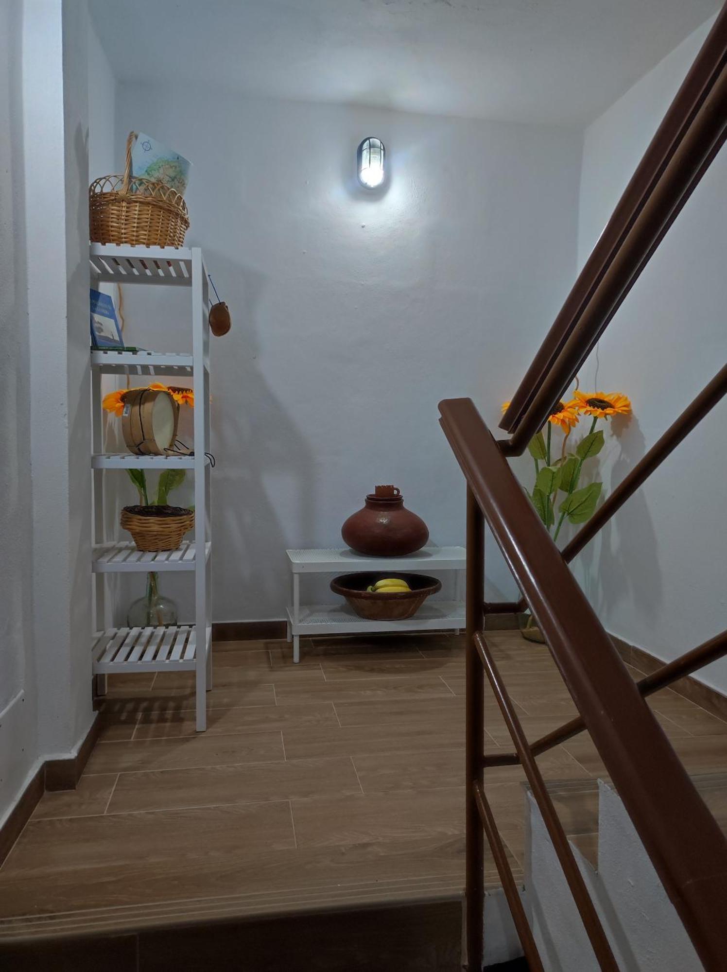 Apartmán Casa Donela Hermigua Exteriér fotografie
