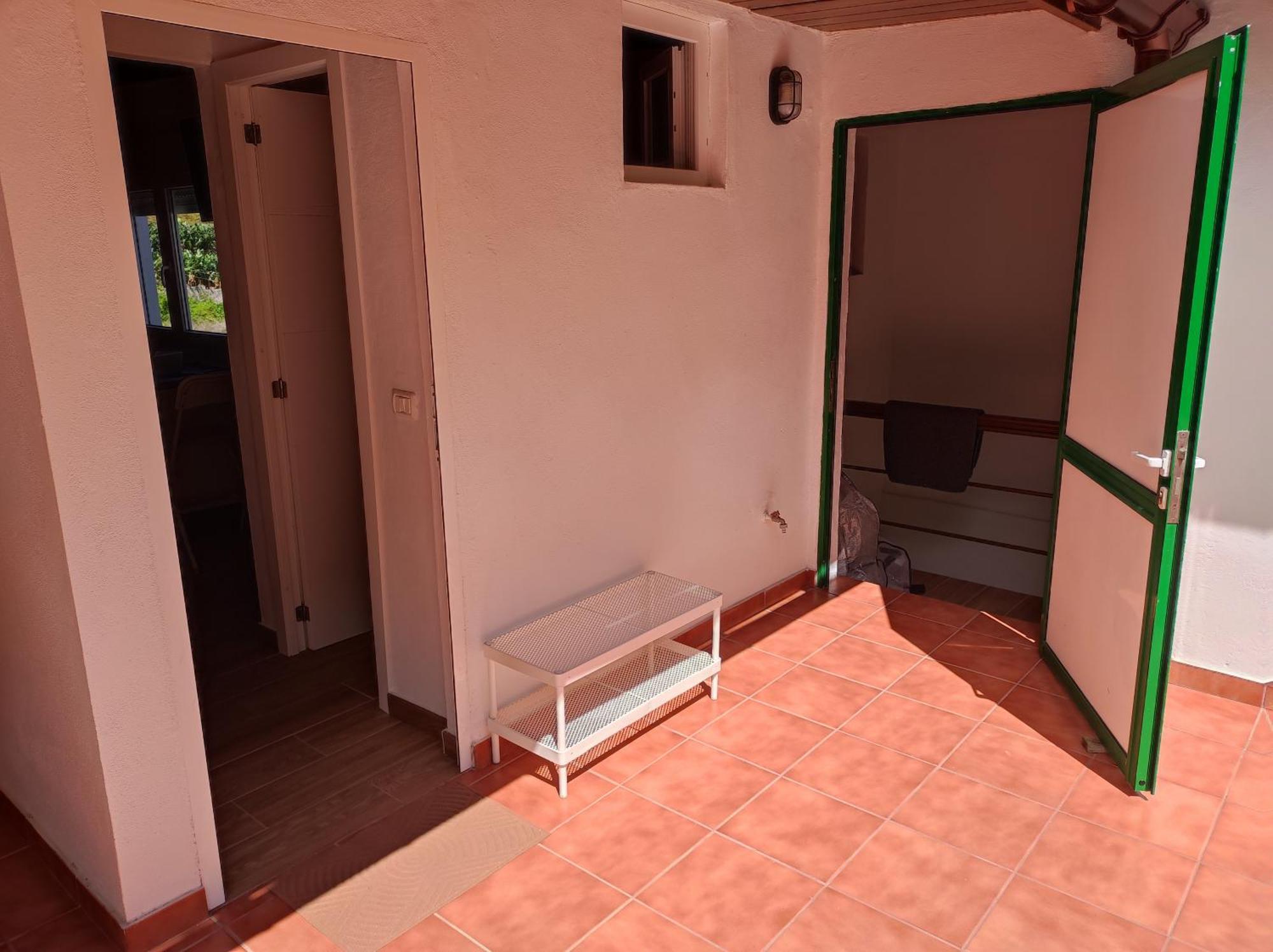 Apartmán Casa Donela Hermigua Exteriér fotografie