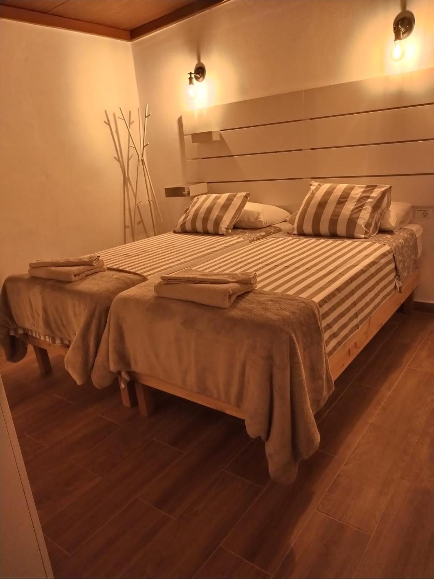 Apartmán Casa Donela Hermigua Exteriér fotografie