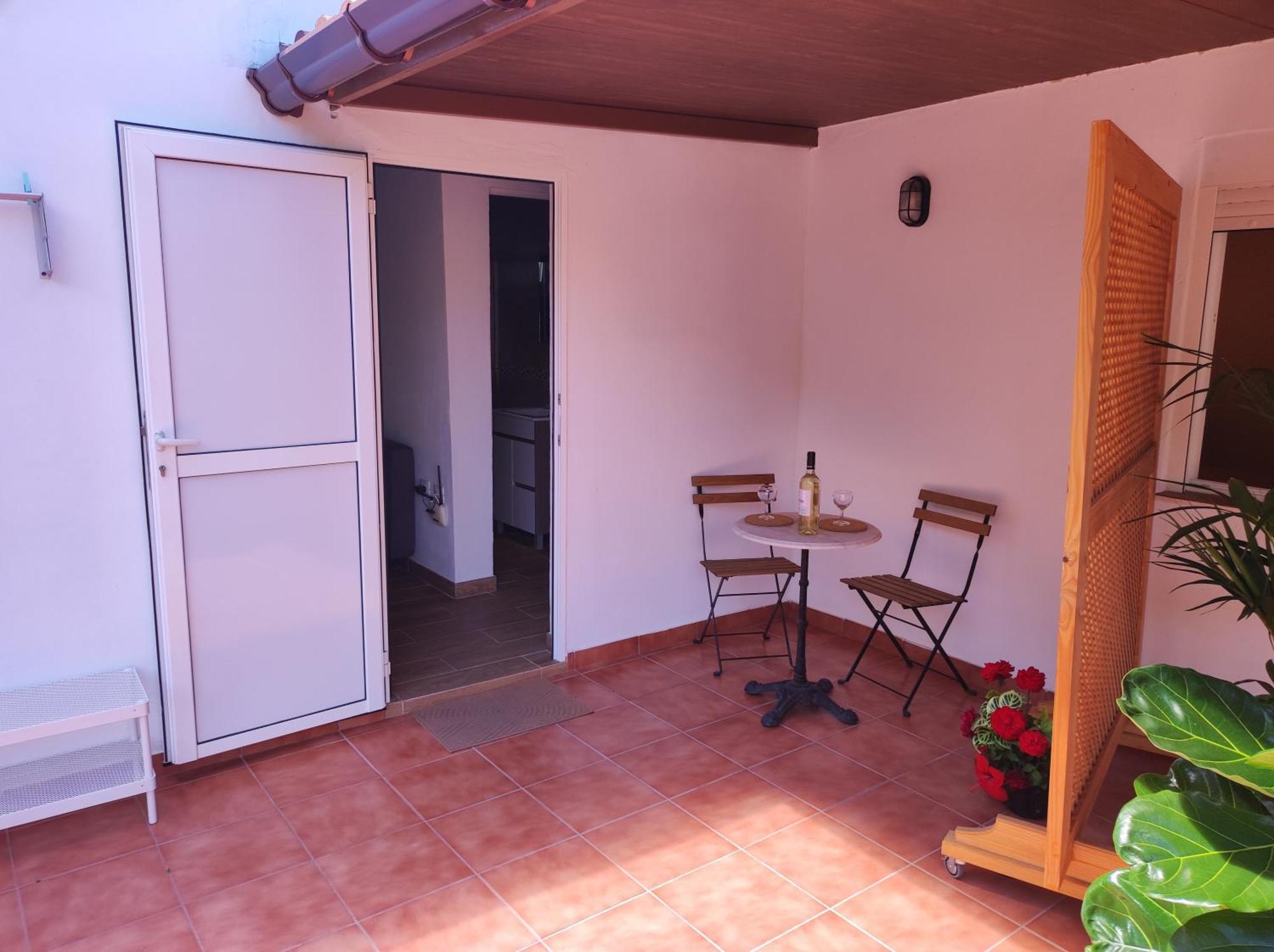 Apartmán Casa Donela Hermigua Exteriér fotografie