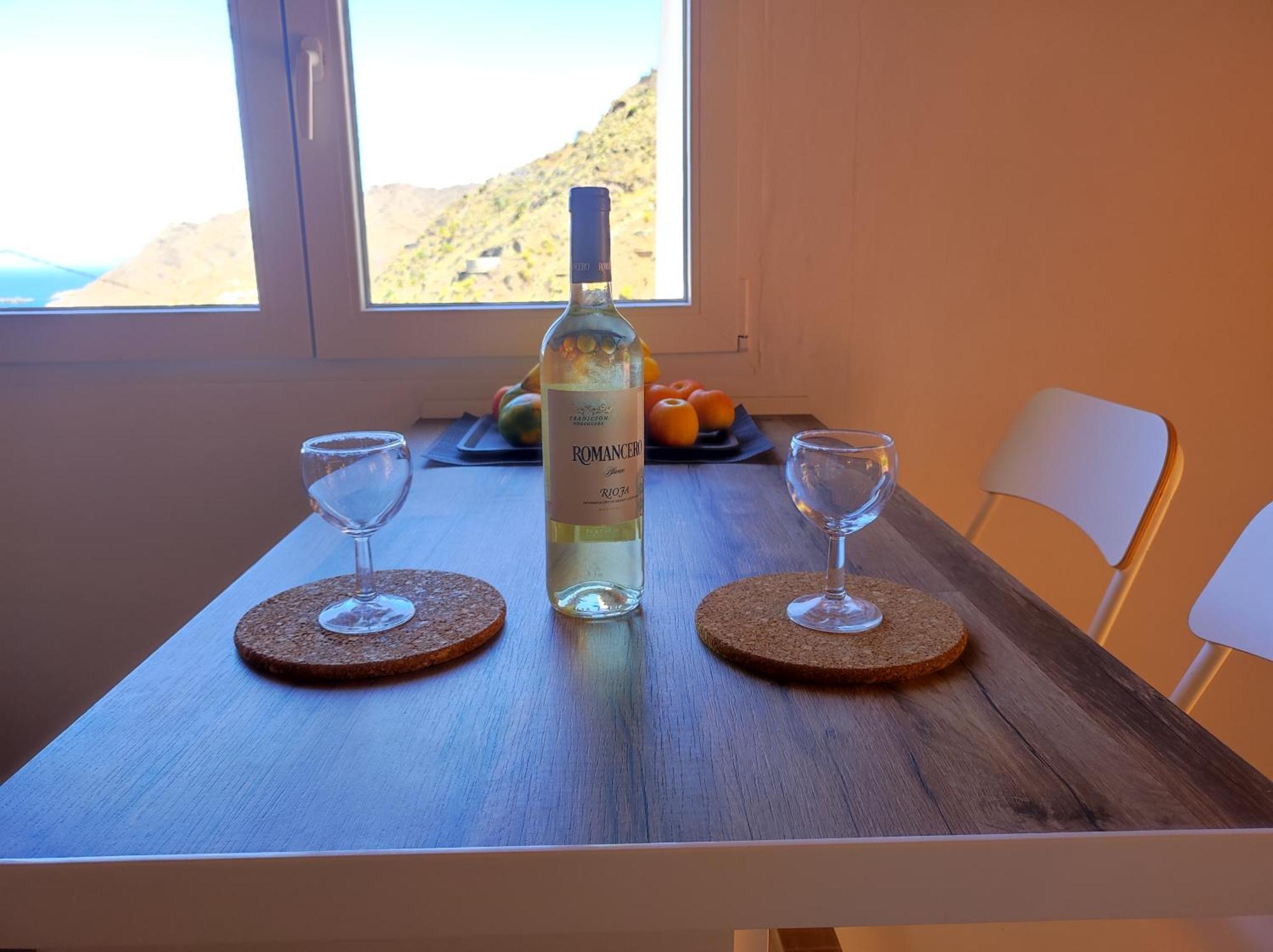 Apartmán Casa Donela Hermigua Exteriér fotografie