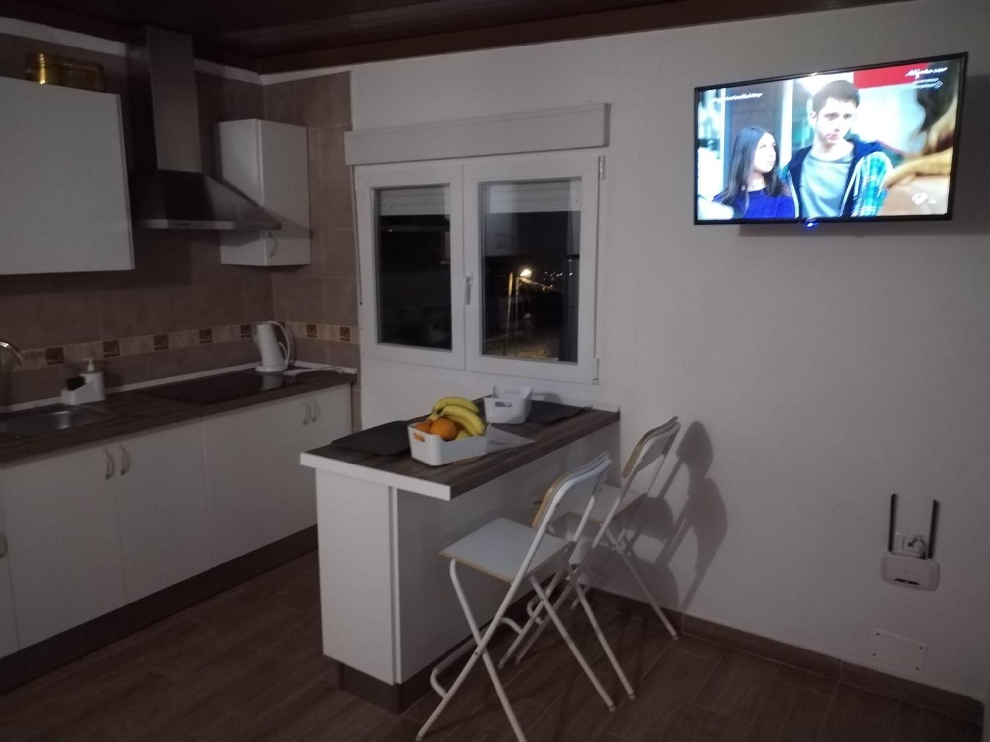 Apartmán Casa Donela Hermigua Exteriér fotografie