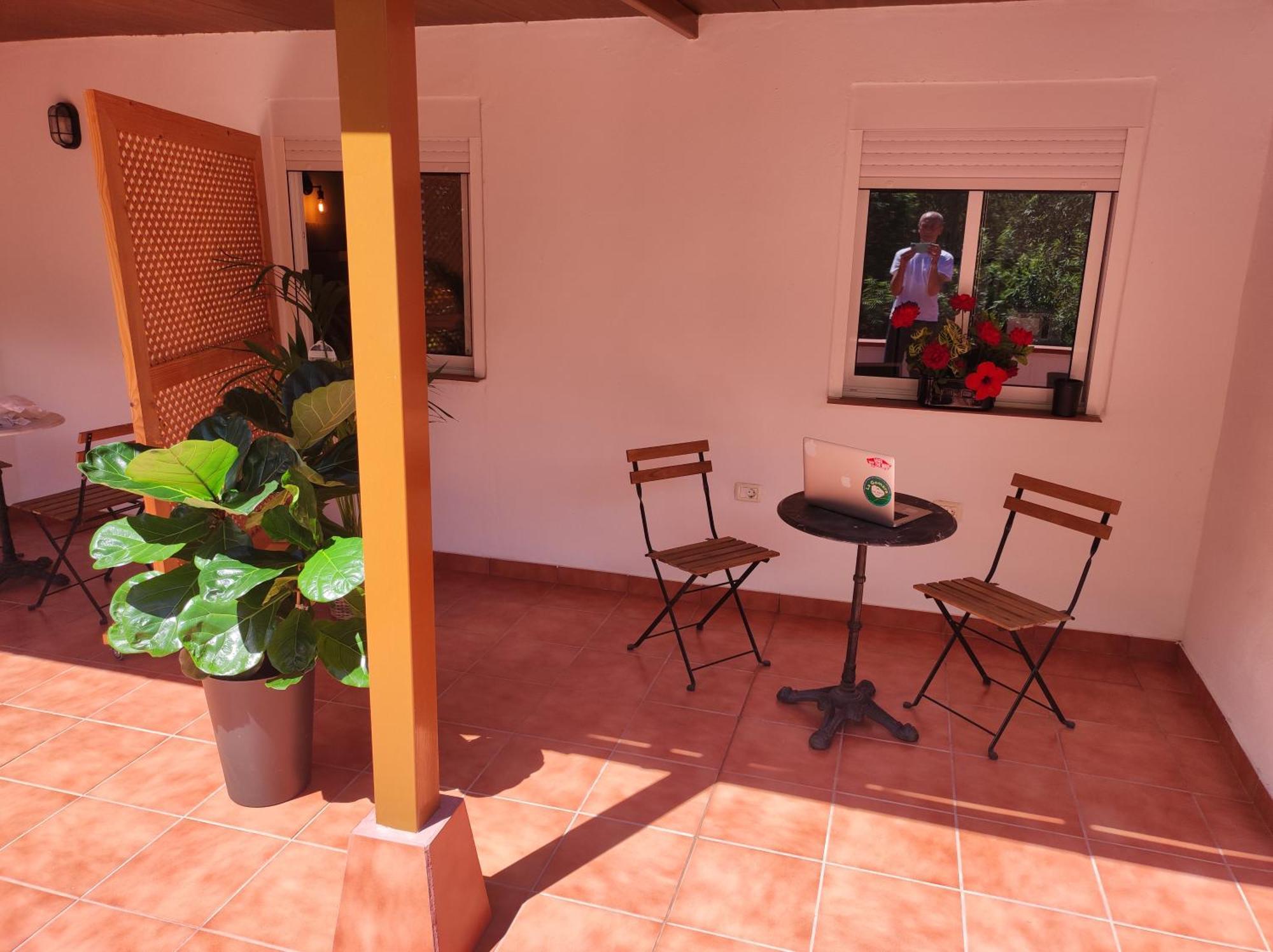 Apartmán Casa Donela Hermigua Exteriér fotografie