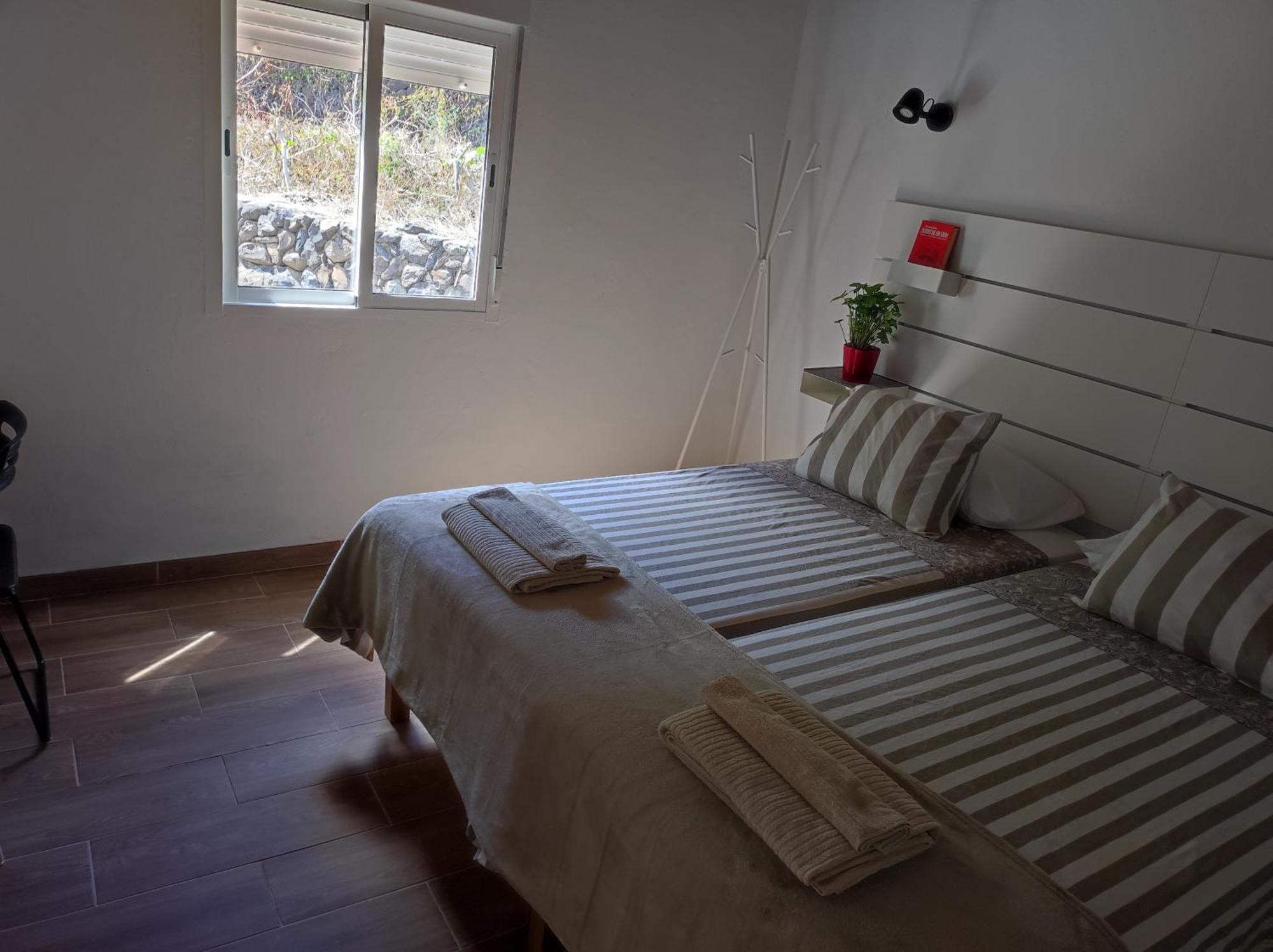 Apartmán Casa Donela Hermigua Exteriér fotografie