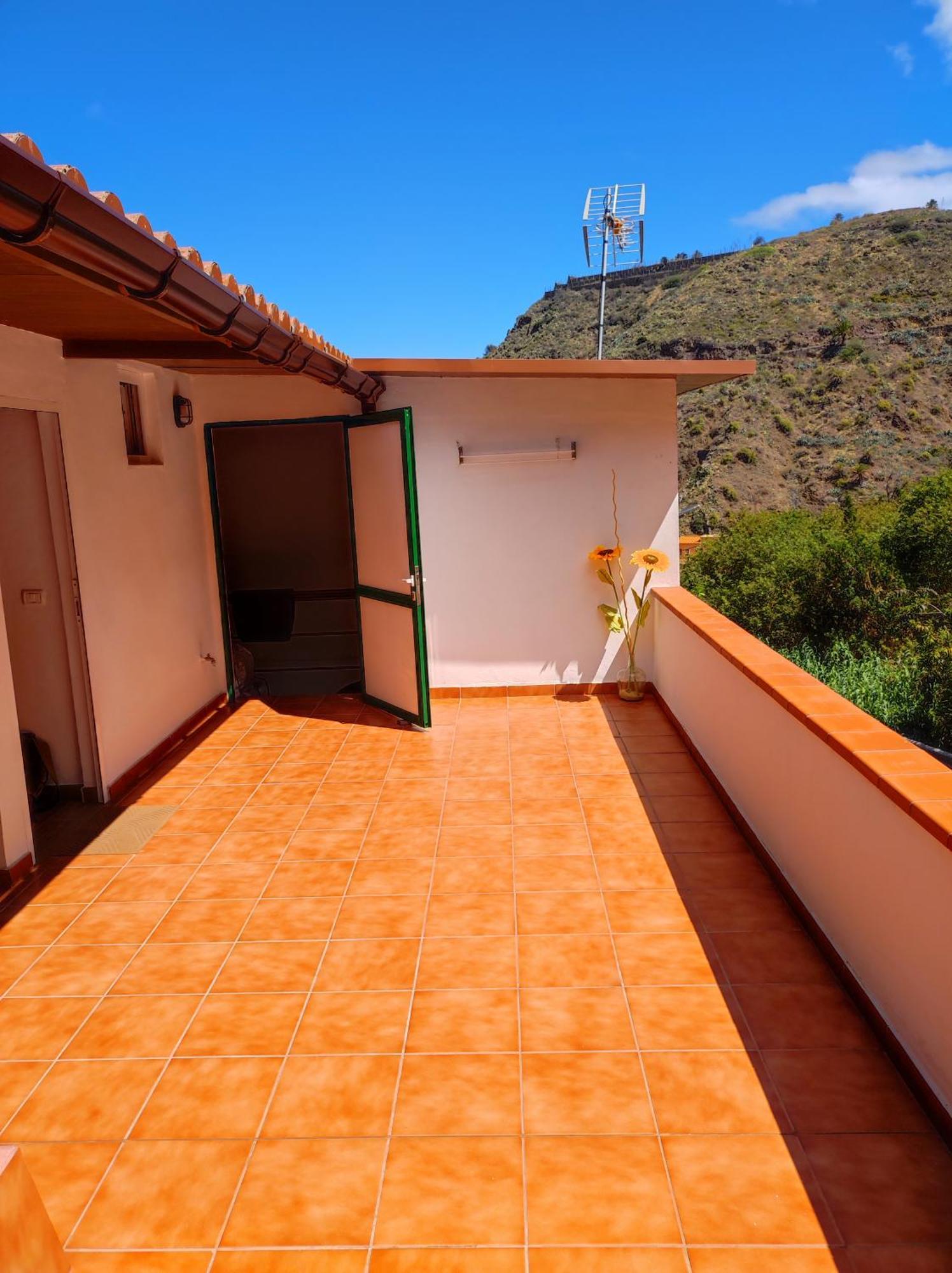 Apartmán Casa Donela Hermigua Exteriér fotografie