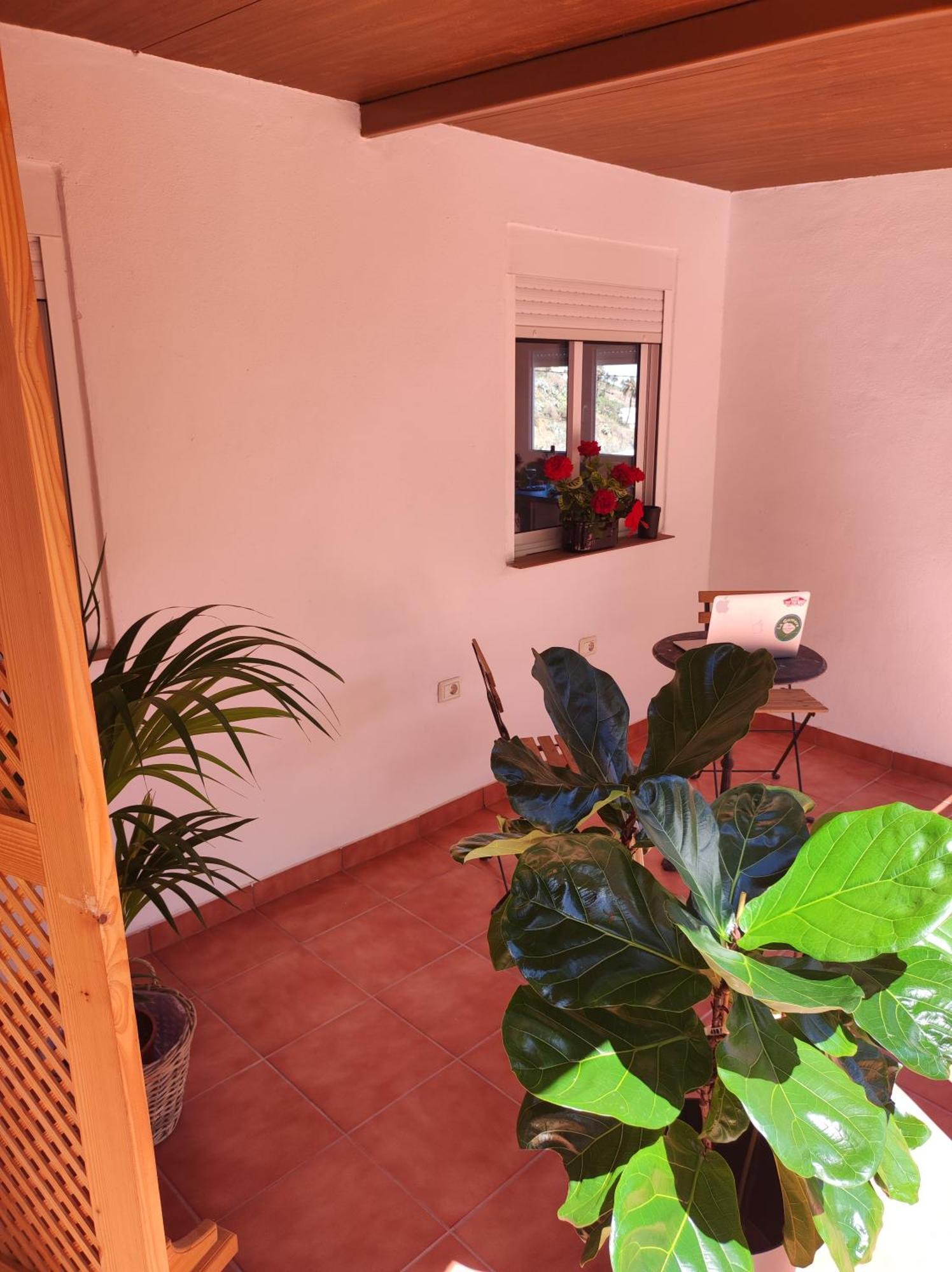 Apartmán Casa Donela Hermigua Exteriér fotografie