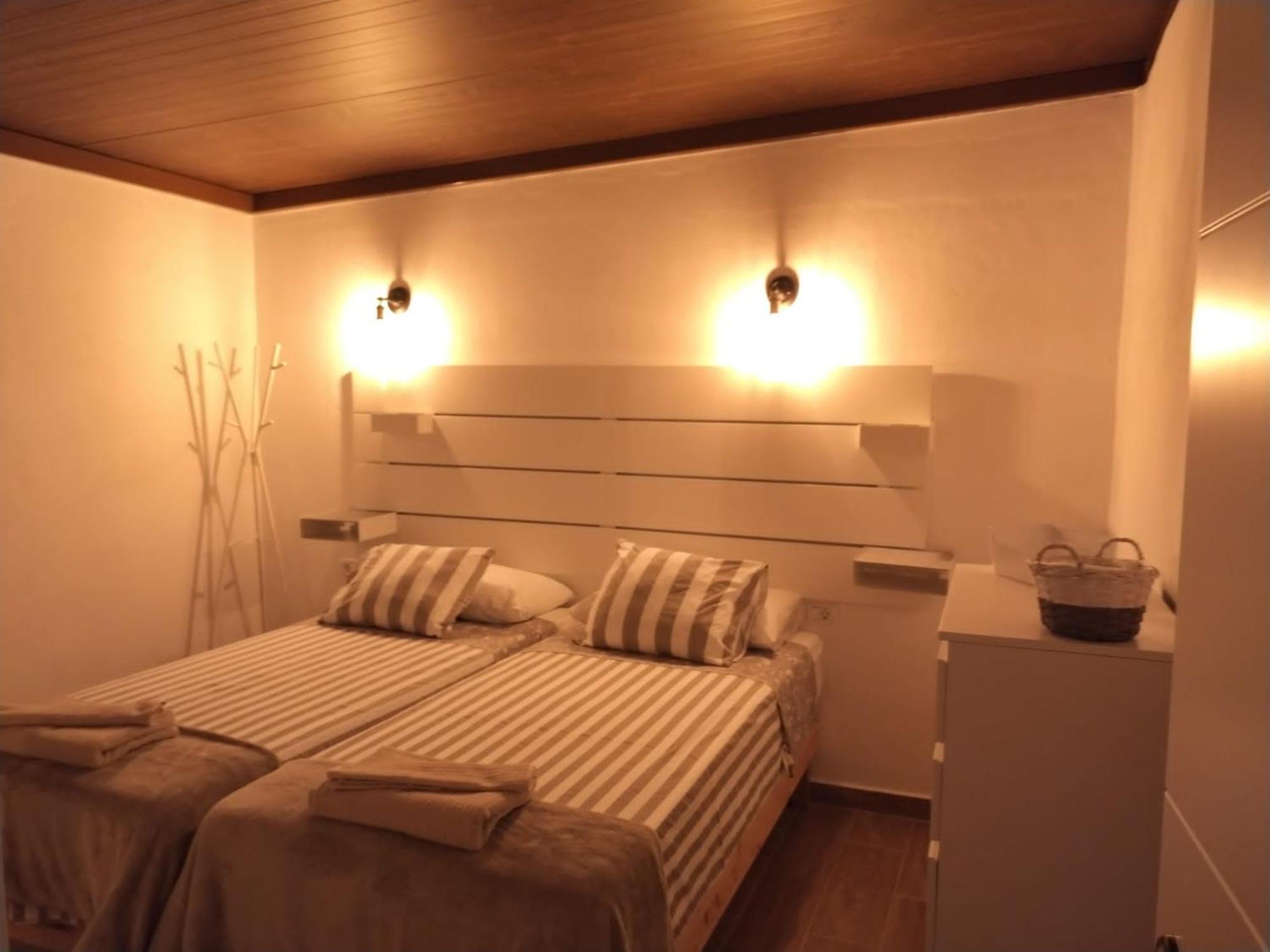 Apartmán Casa Donela Hermigua Exteriér fotografie