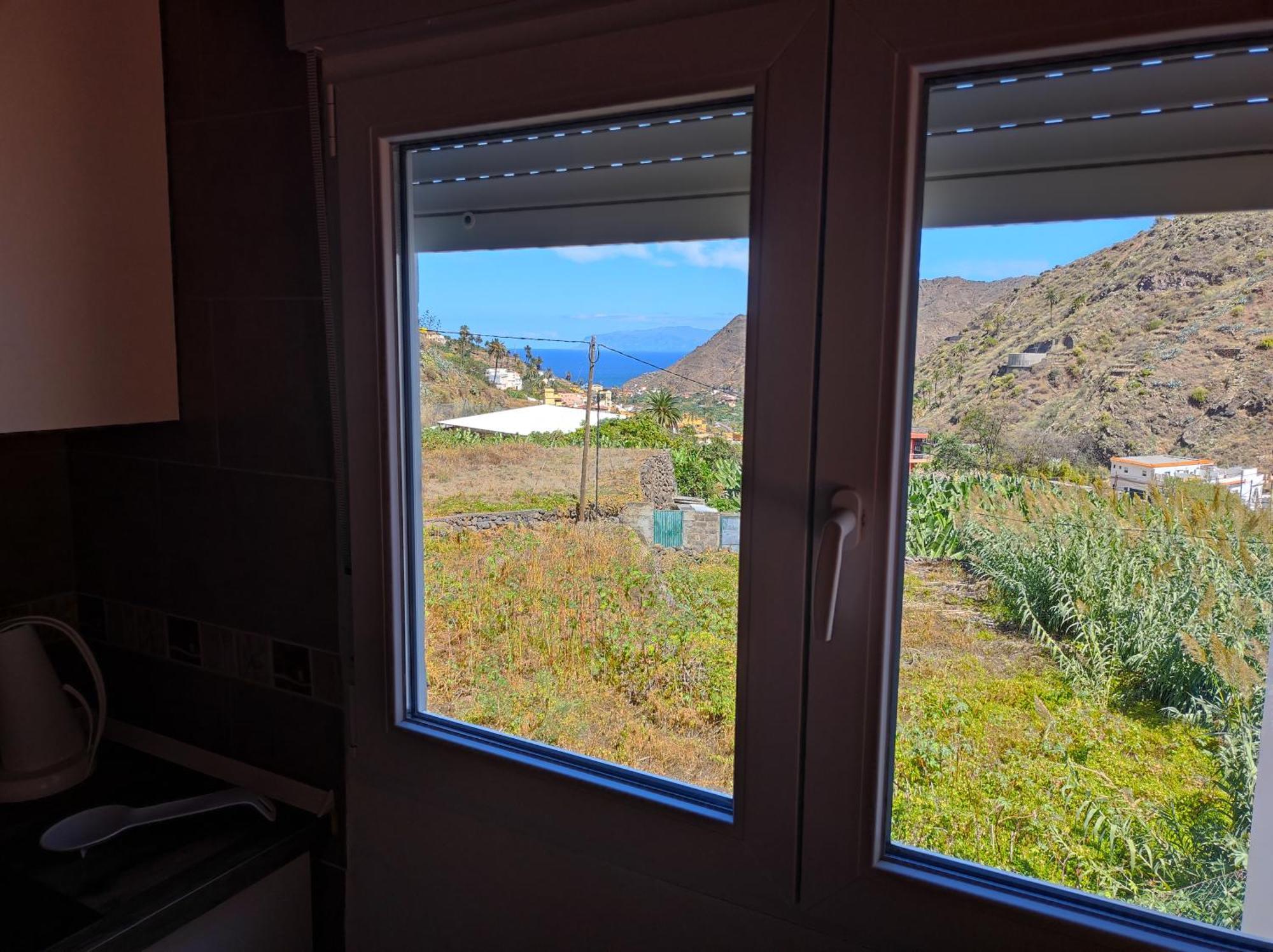 Apartmán Casa Donela Hermigua Exteriér fotografie
